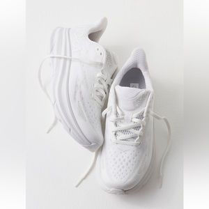 Hoka Clifton 8 White